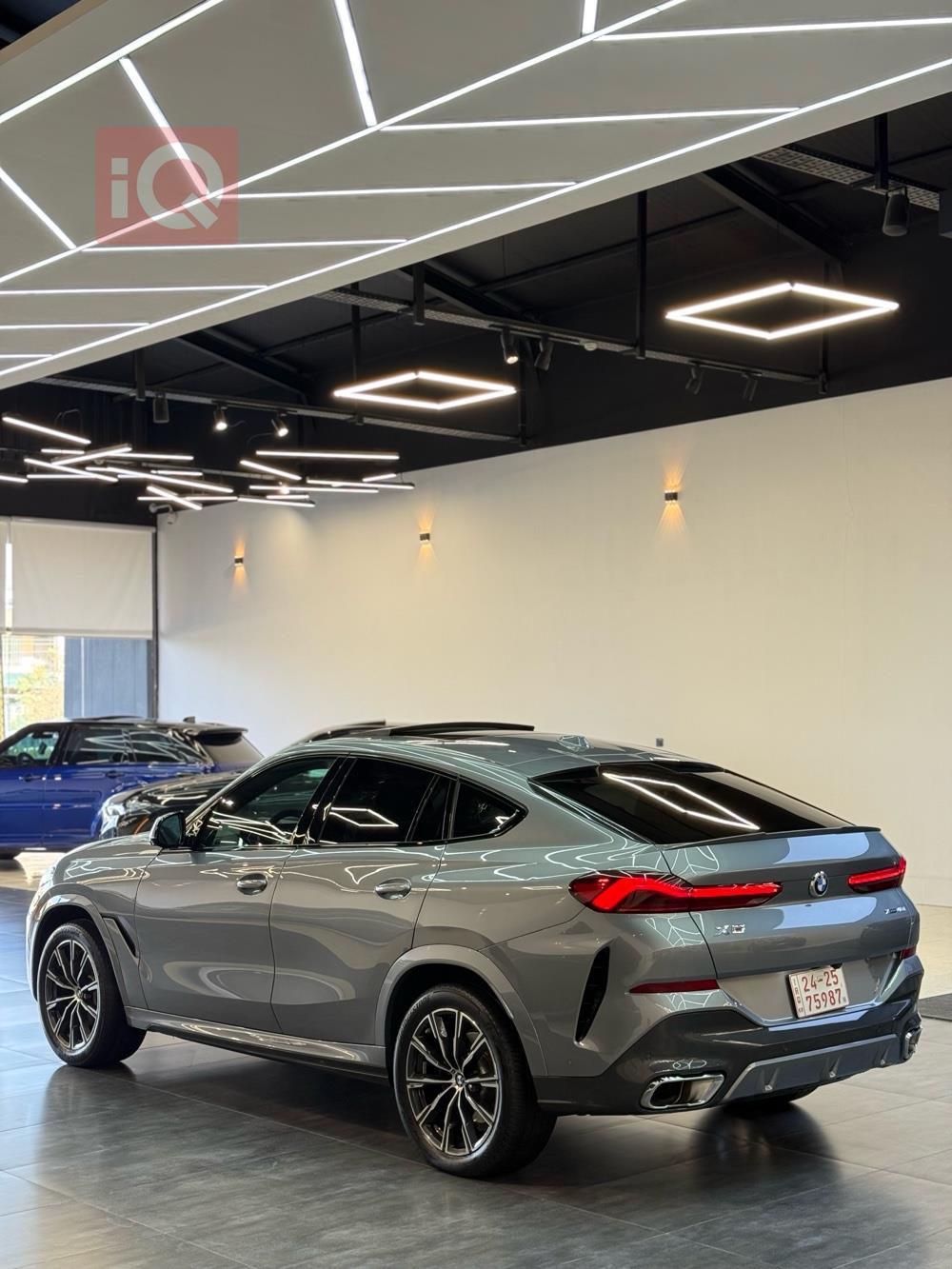 بي ام دبليو X6